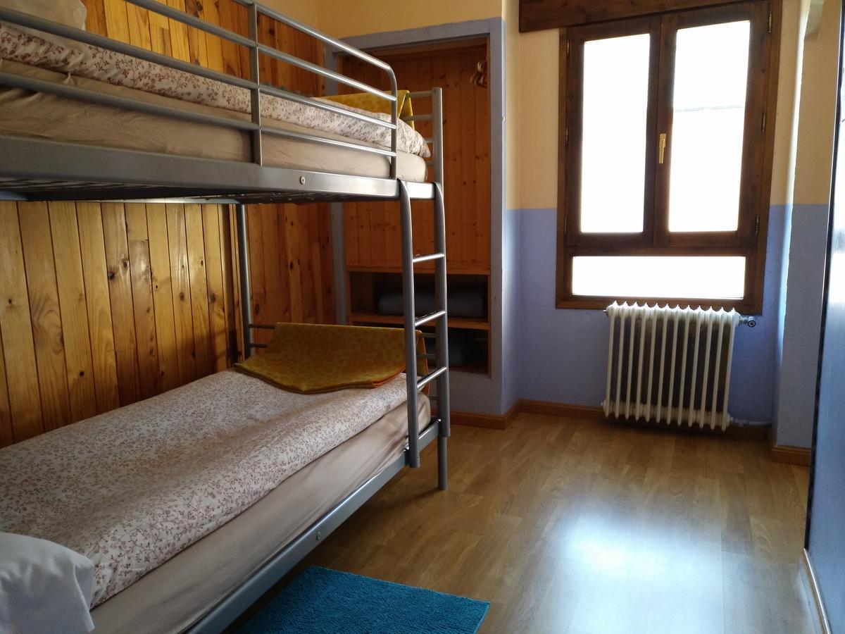 Albergue El Ultimo Bucardo Линас-де-Брото Экстерьер фото